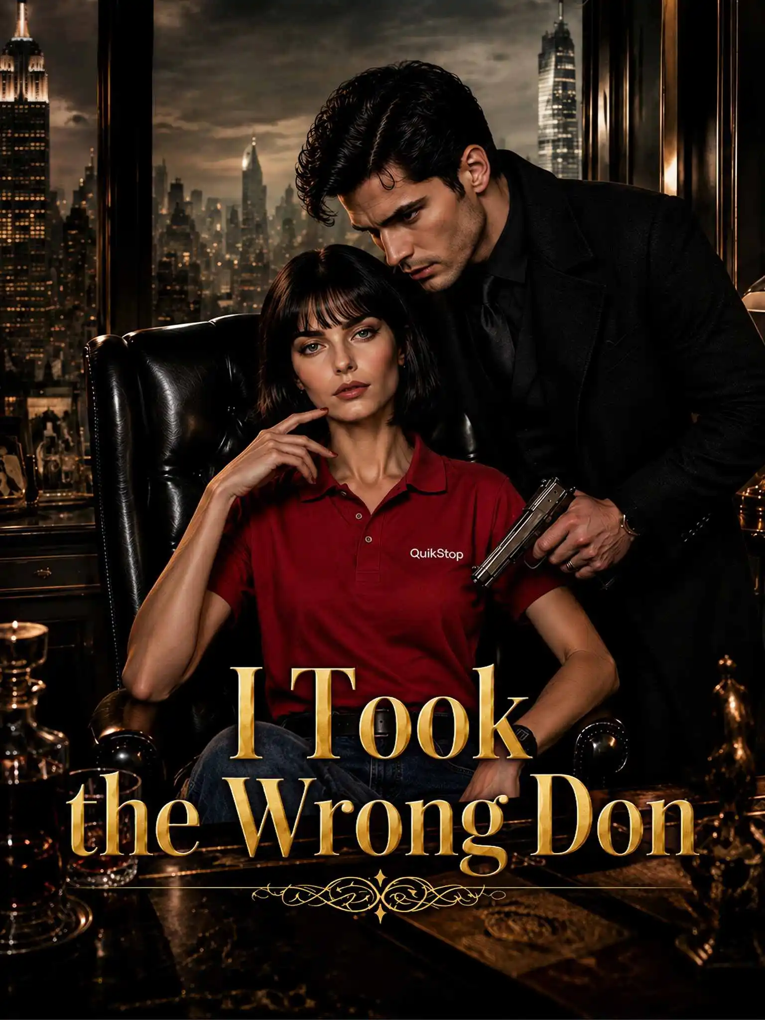 I Took the Wrong Don short drama poster