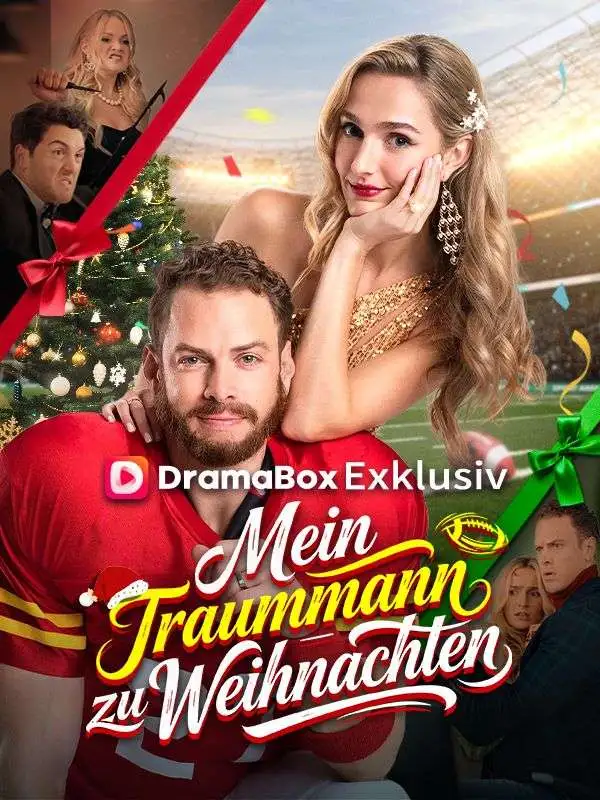 Mein Traummann zu Weihnachten short drama poster