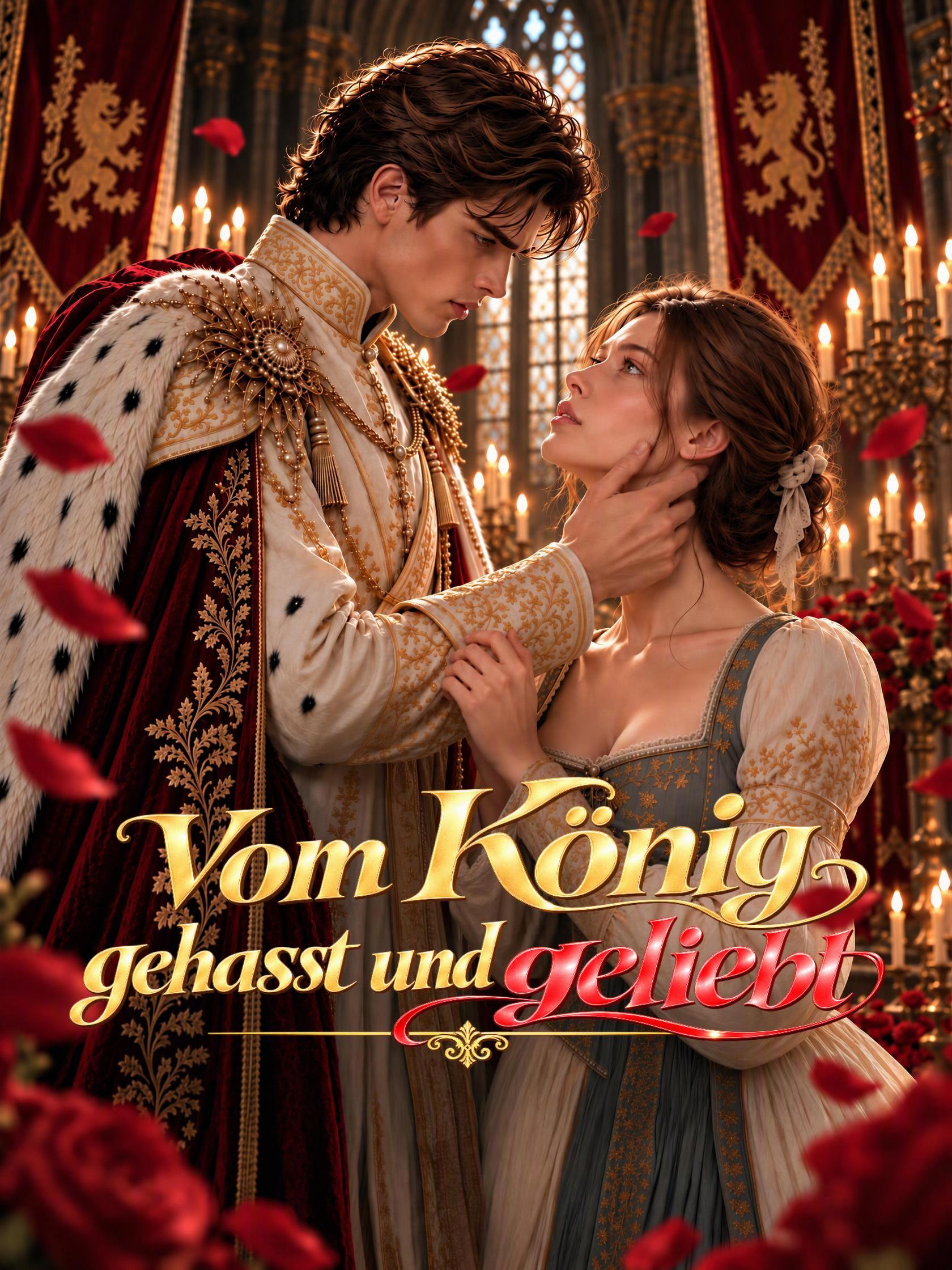 Vom König gehasst und geliebt short drama poster