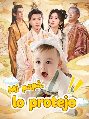 Mi papá, lo protejo short drama poster