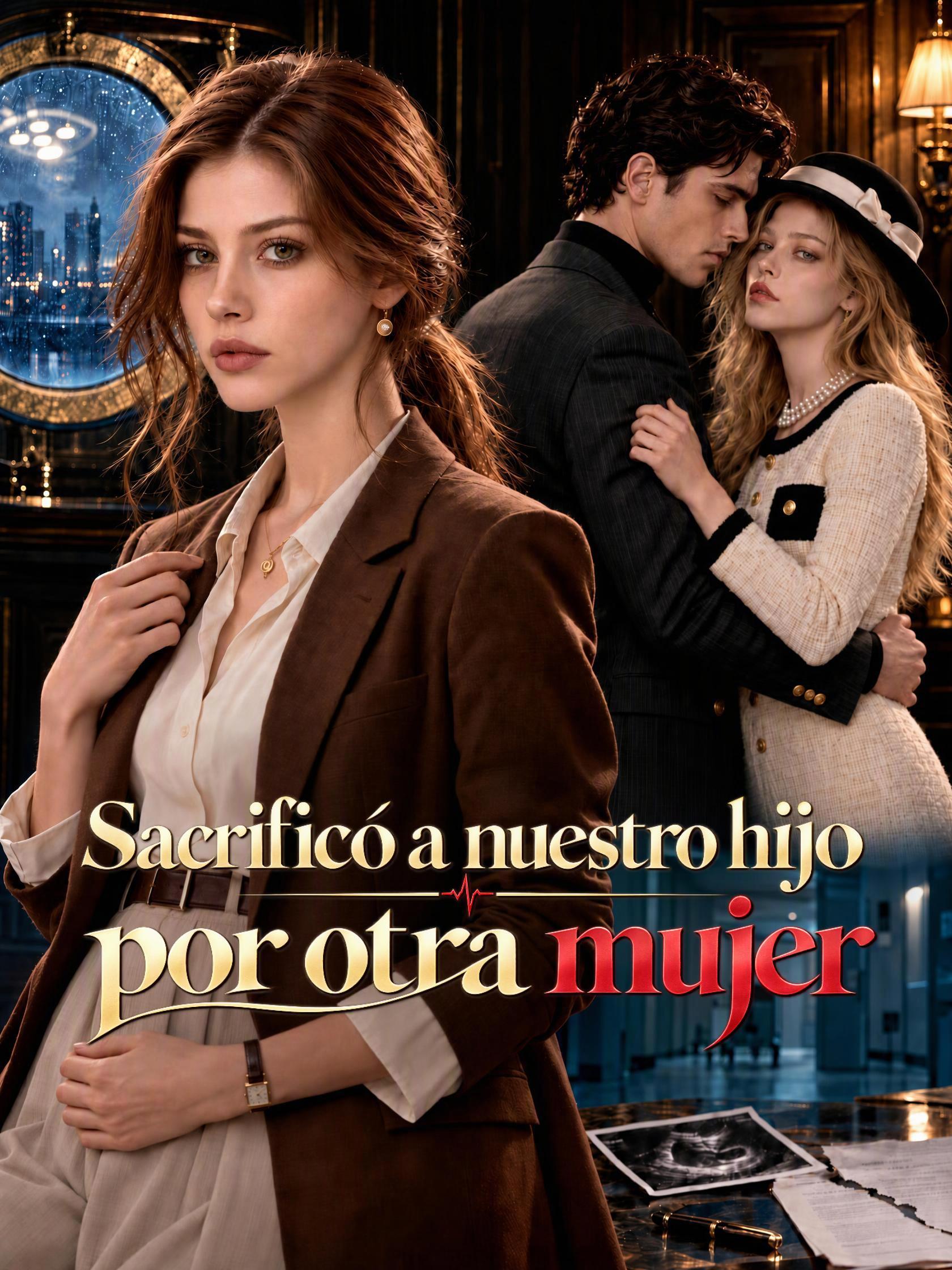 Sacrificó a nuestro hijo por otra mujer short drama poster