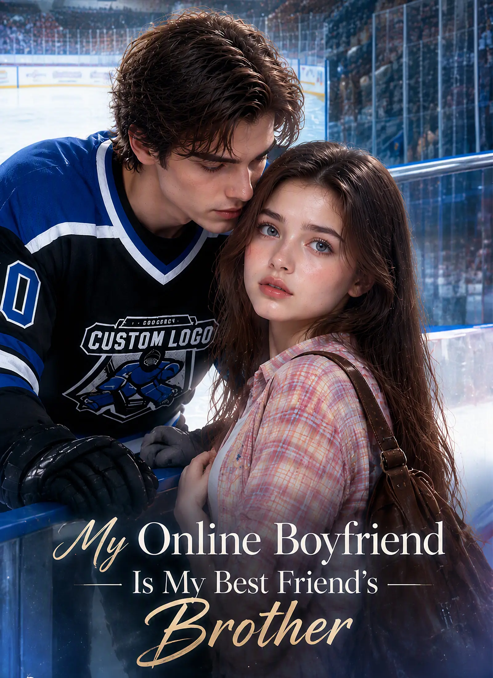 My Online Boyfriend Is My Best Friend’s Brother short drama poster