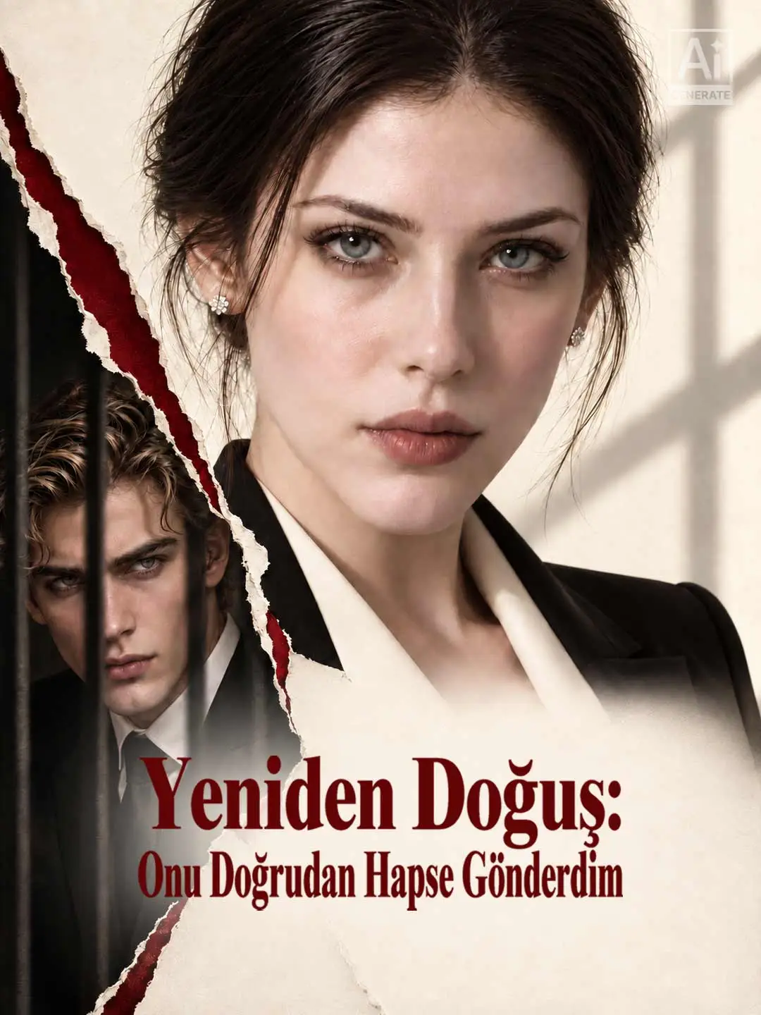 Yeniden Doğuş: Onu Doğrudan Hapse Gönderdim short drama poster
