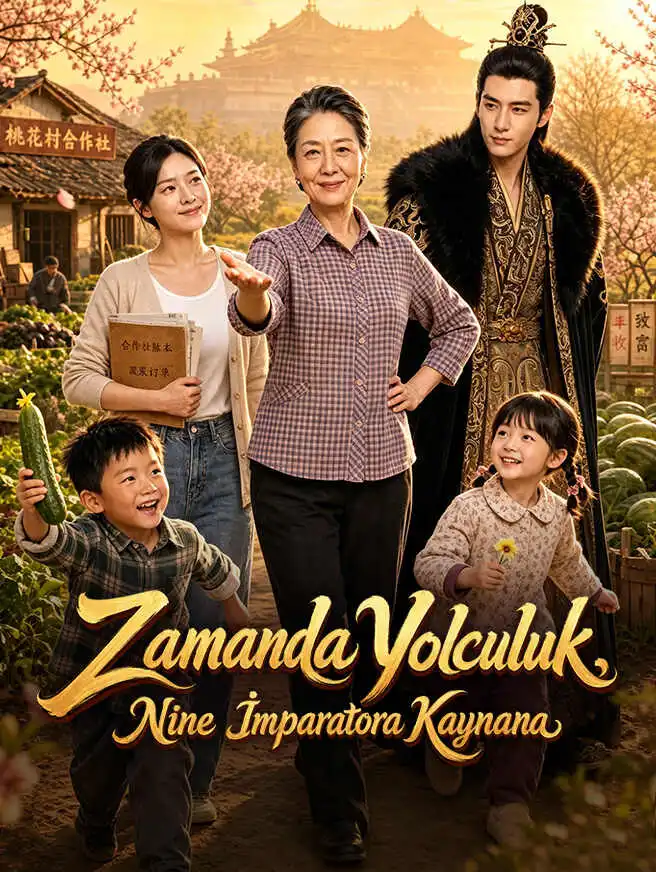 Zamanda Yolculuk, Nine İmparatora Kaynana short drama poster