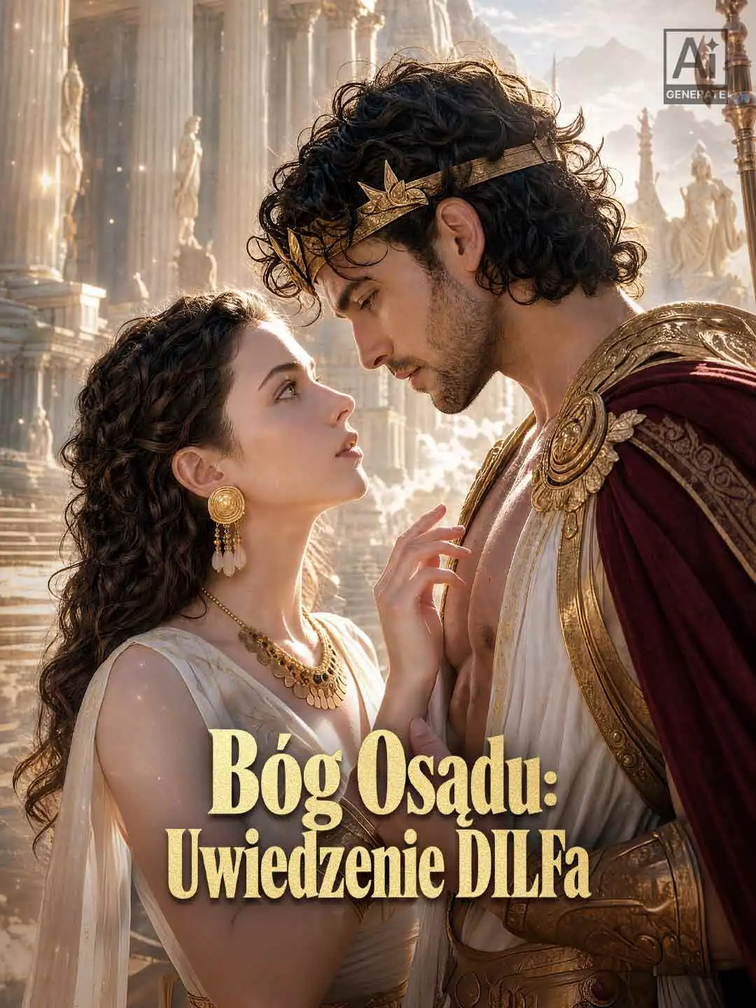 Bóg Osądu: Uwiedzenie DILFa short drama poster