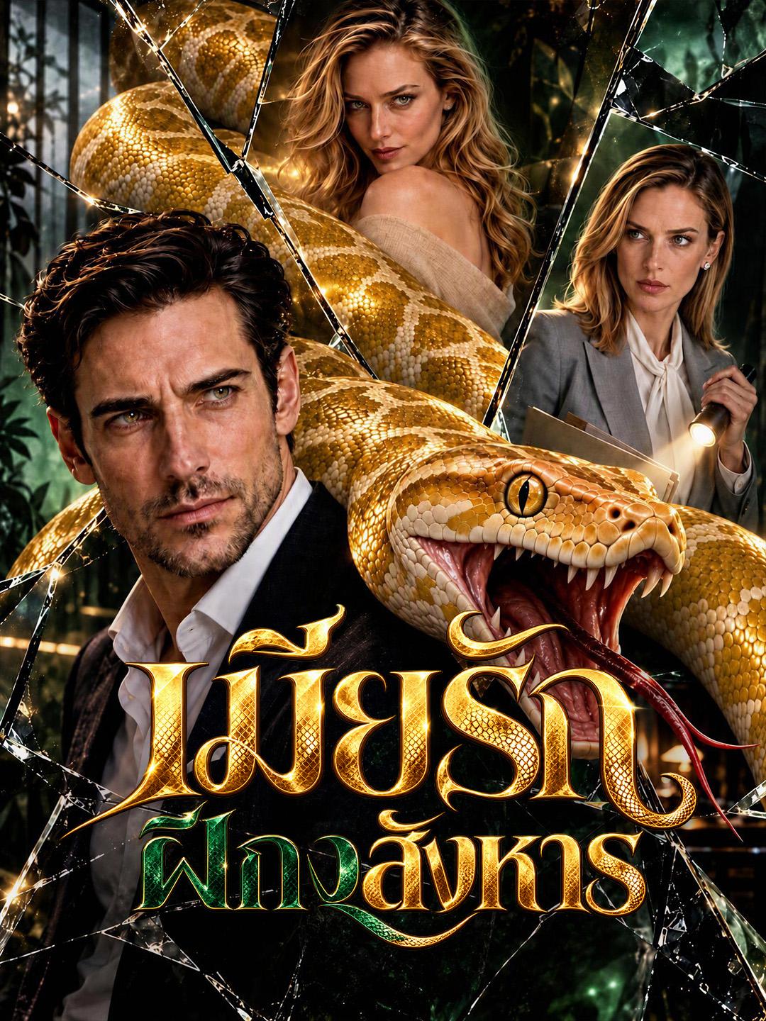 เมียรักฝึกงูสังหาร short drama poster