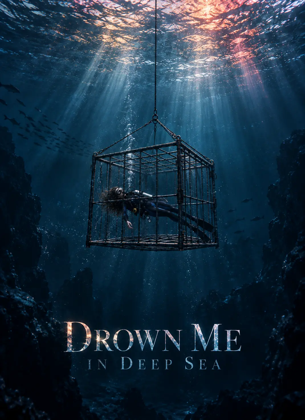 Drown Me In Deep Sea short drama poster