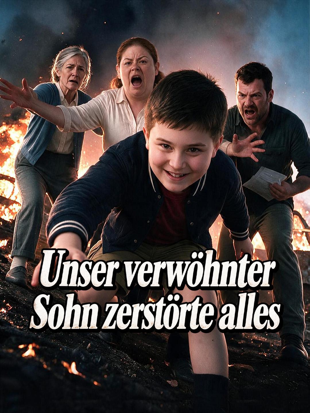 Unser verwöhnter Sohn zerstörte alles short drama poster