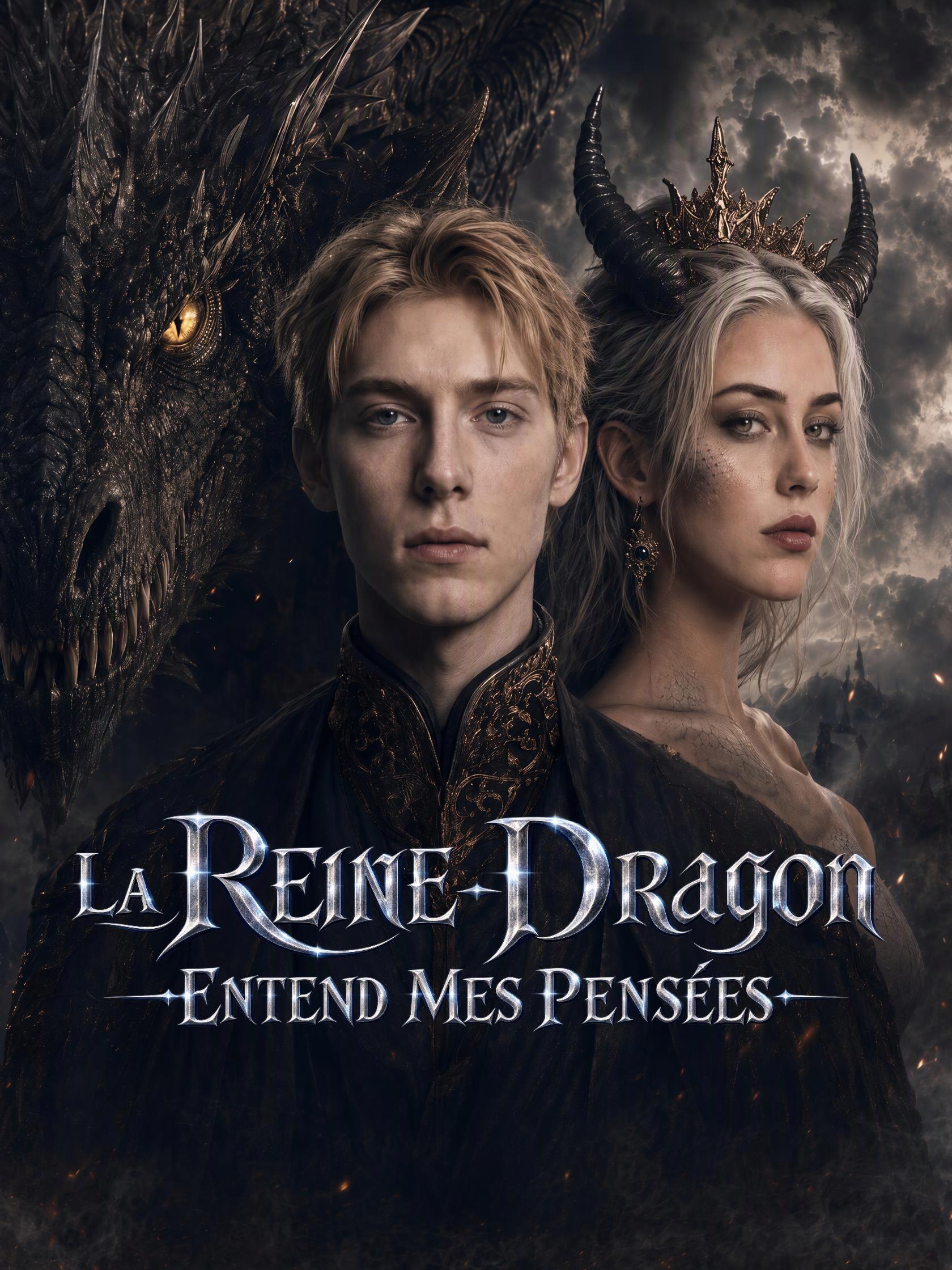 LA REINE-DRAGON ENTEND MES PENSÉES short drama poster