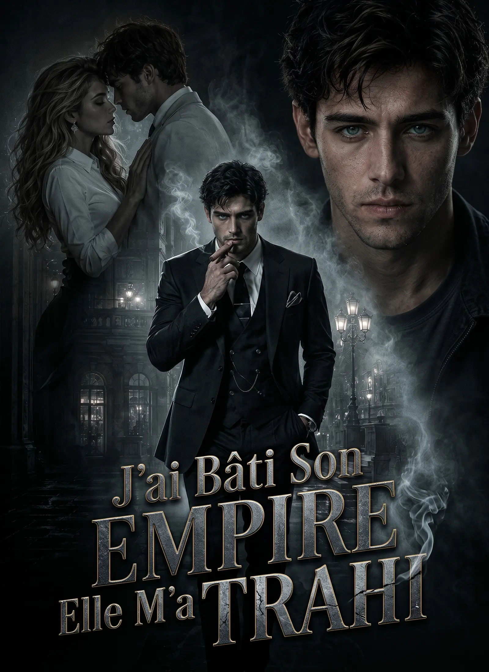 J'ai Bâti Son Empire, Elle M'a Trahi short drama poster