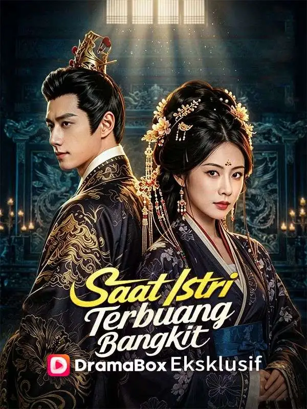 Saat Istri Terbuang Bangkit (Sulih Suara) short drama poster