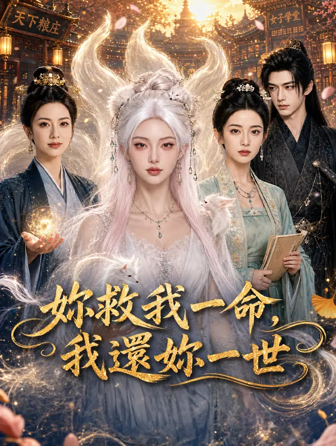 妳救我一命，我還妳一世 short drama poster