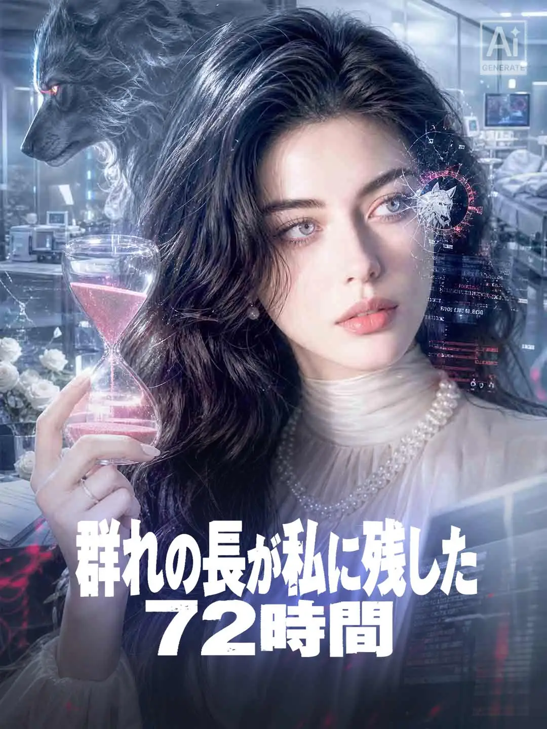 群れの長が私に残した72時間 short drama poster