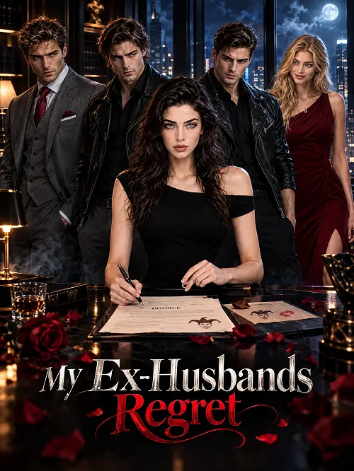 My Ex-Husbands Regret short drama poster