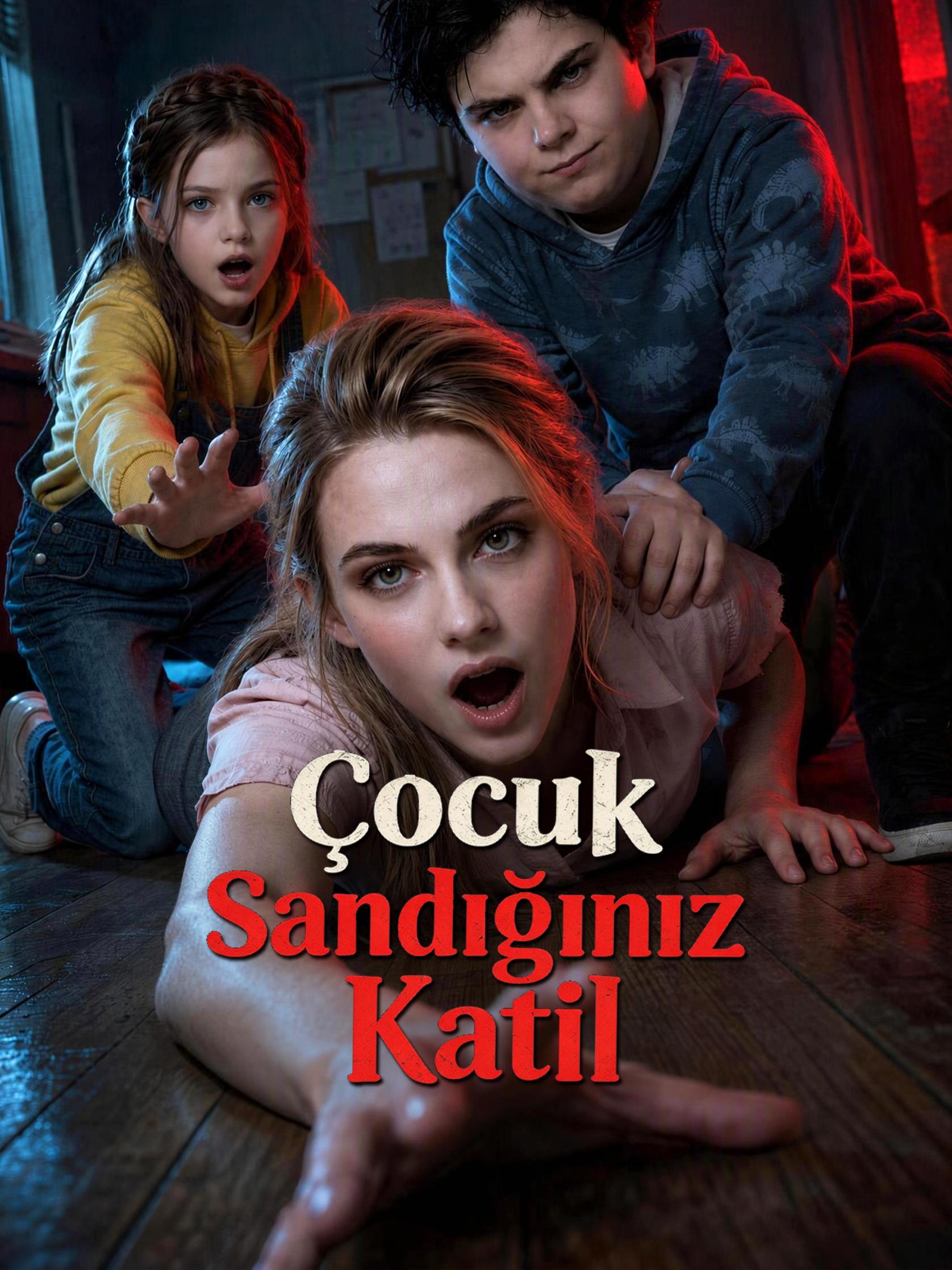 Çocuk Sandığınız Katil short drama poster