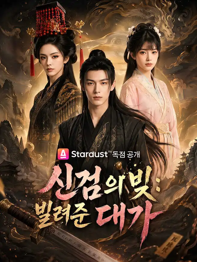 신검의 빚: 빌려준 대가 short drama poster