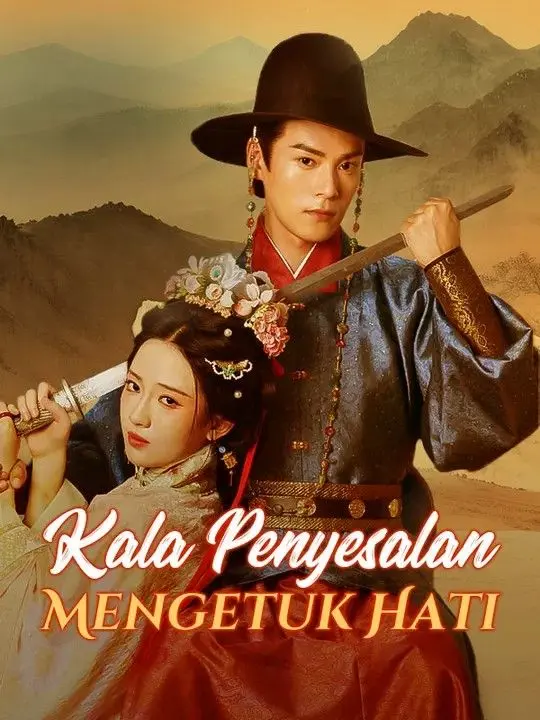 Kala Penyesalan Mengetuk Hati short drama poster