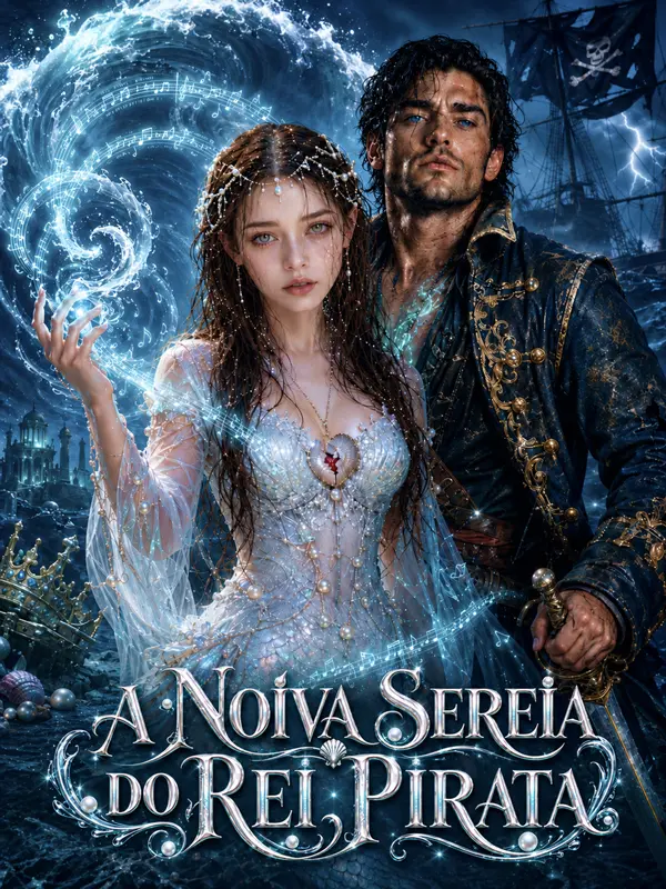 A Noiva Sereia do Rei Pirata short drama poster
