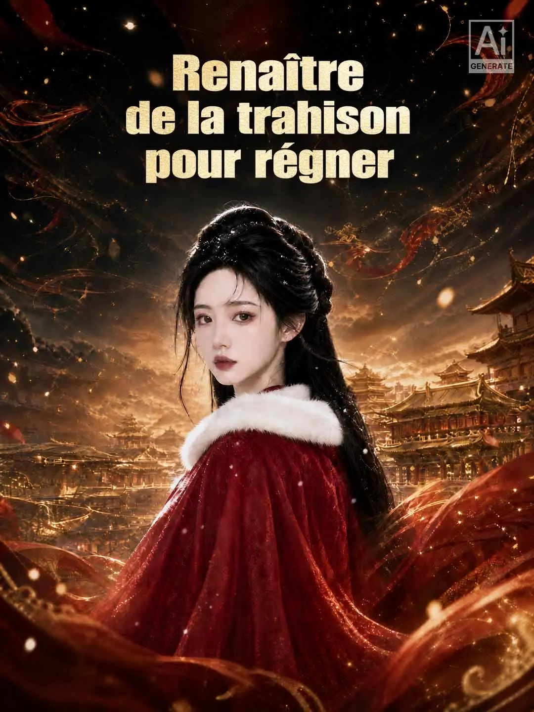 Renaître de la trahison pour régner short drama poster