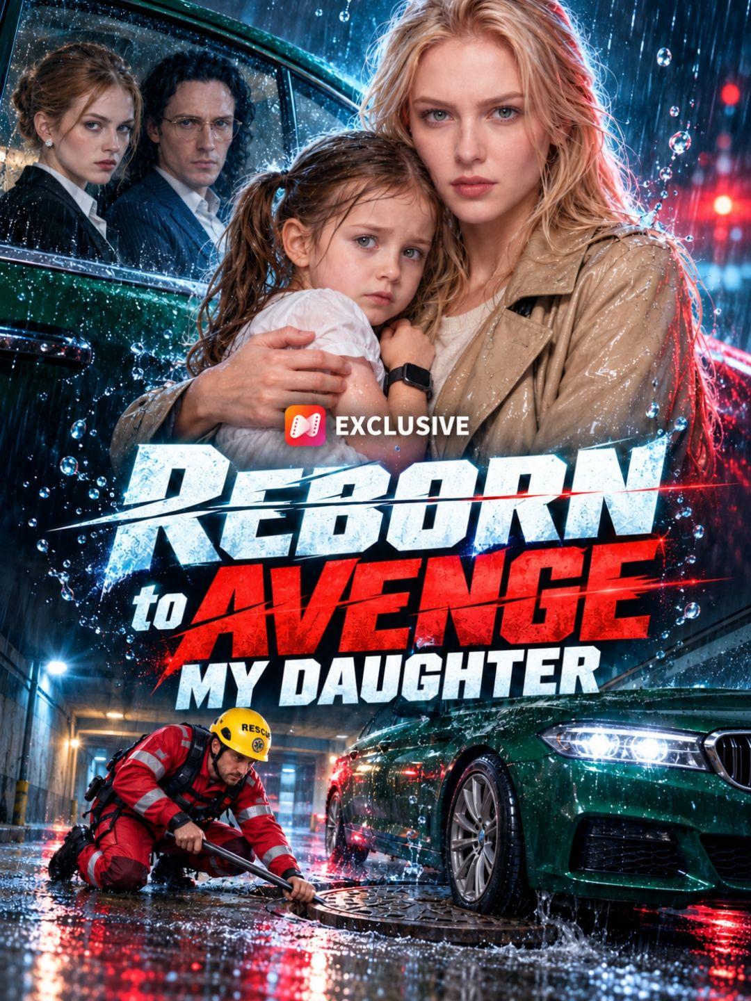 Reborn to Avenge My Daughter short drama poster