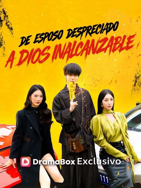 De esposo despreciado a dios inalcanzable (Doblado) short drama poster