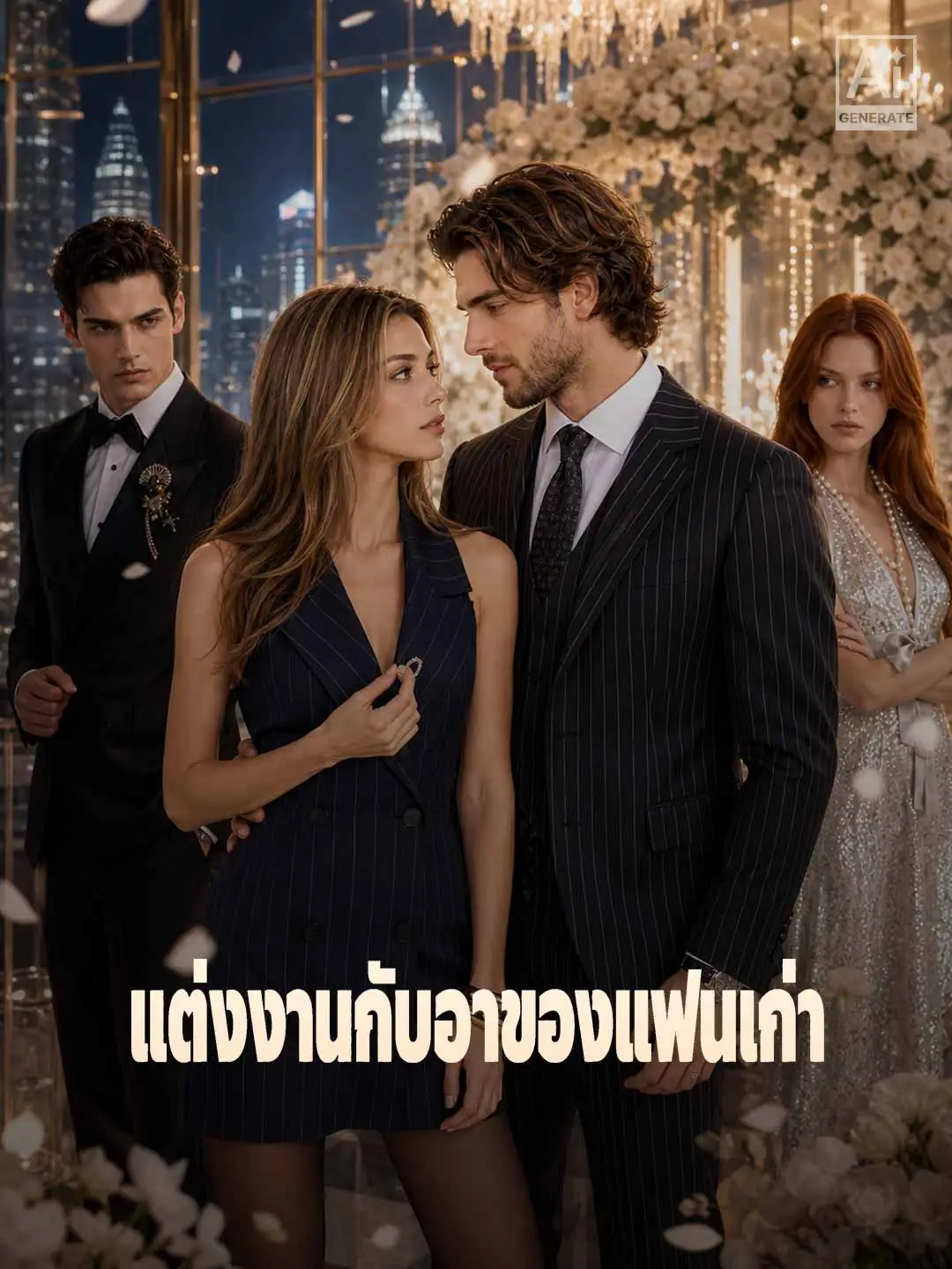 แต่งงานกับอาของแฟนเก่า short drama poster