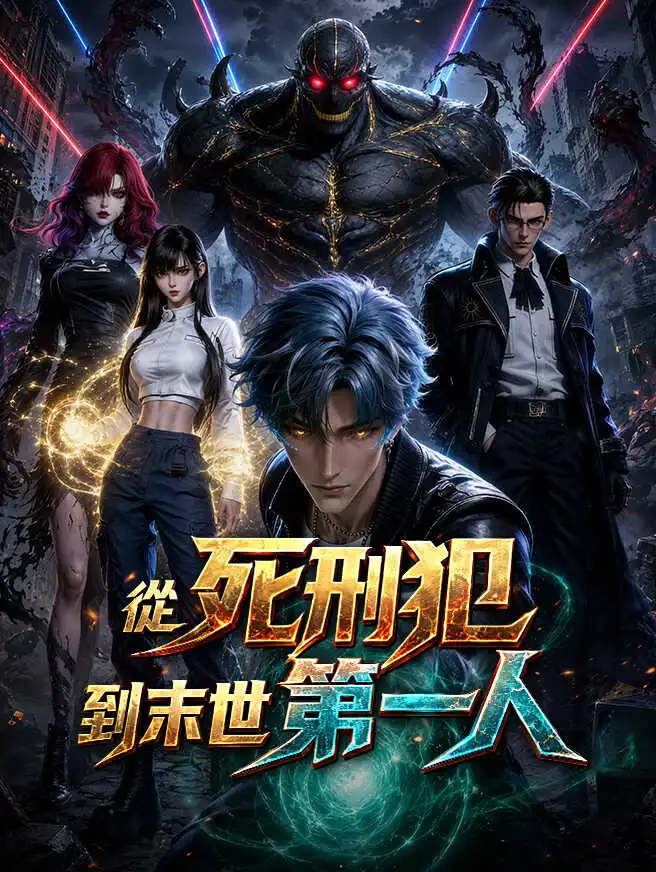 從死刑犯到末世第一人 short drama poster