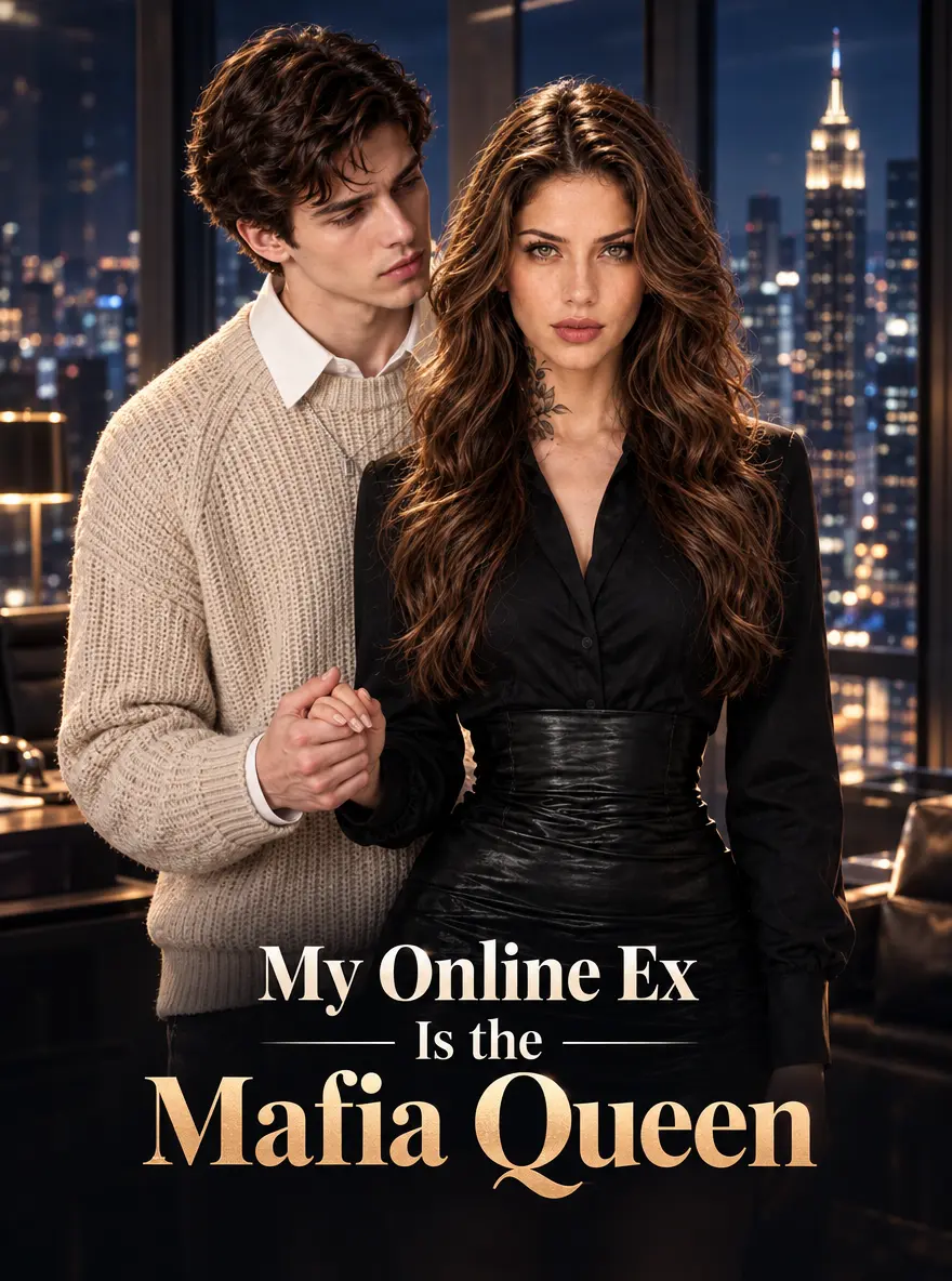 My Online Ex Is the Mafia Queen short drama poster