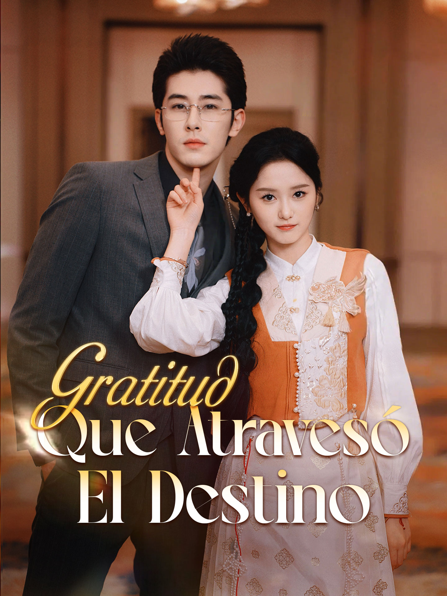 Gratitud que atravesó el destino short drama poster