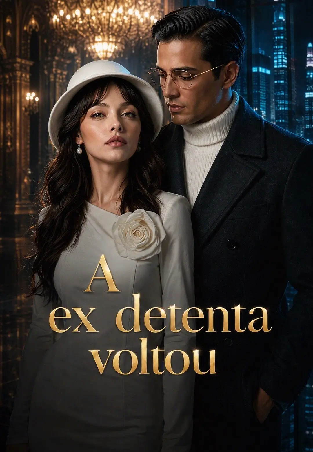 A ex detenta voltou short drama poster