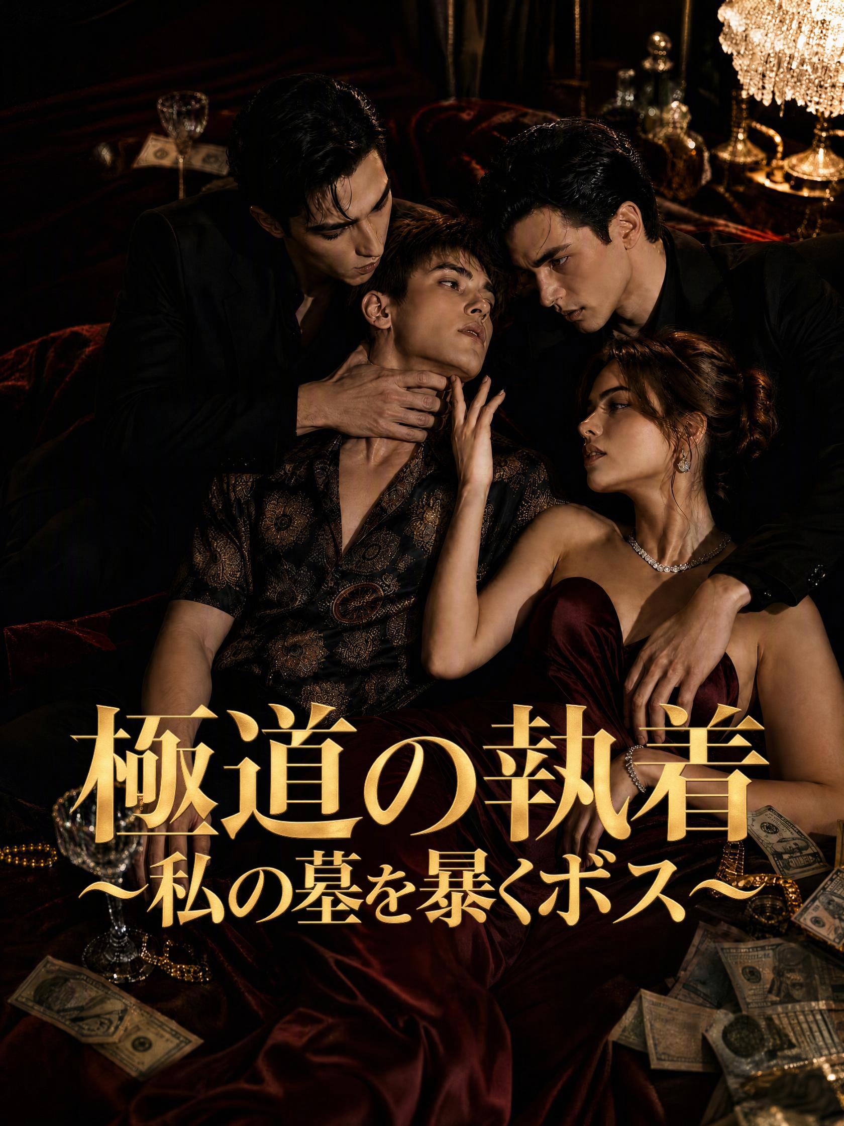 極道の執着～私の墓を暴くボス～ short drama poster