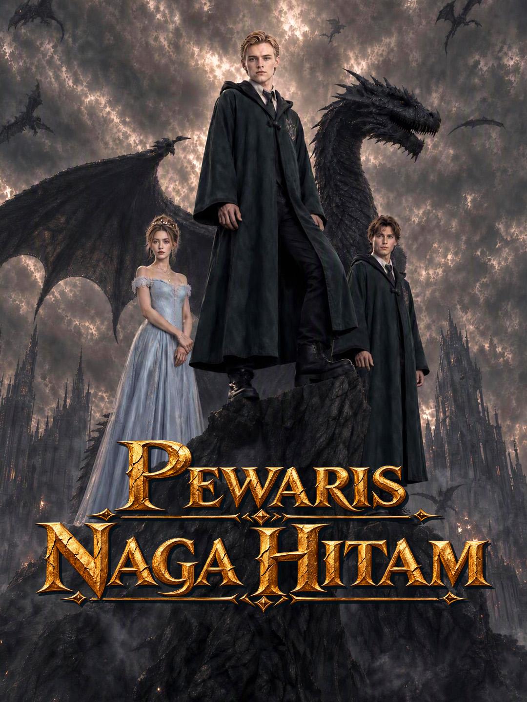 Pewaris Naga Hitam short drama poster