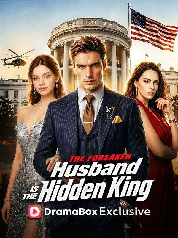 The Forsaken Husband is the Hidden King short drama poster