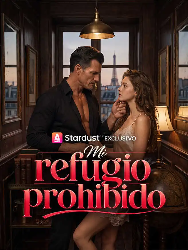 Mi refugio prohibido short drama poster