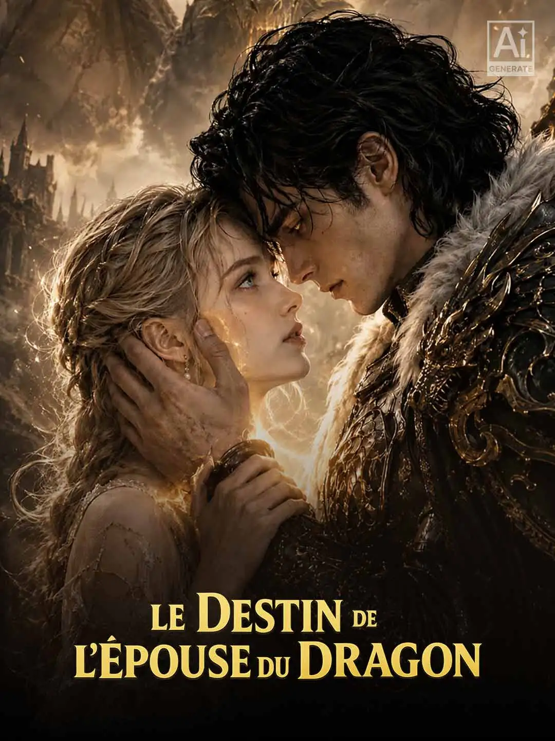 Le Destin de l'Épouse du Dragon short drama poster