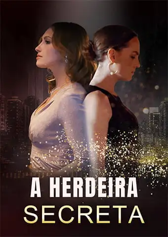 A Herdeira Secreta short drama poster