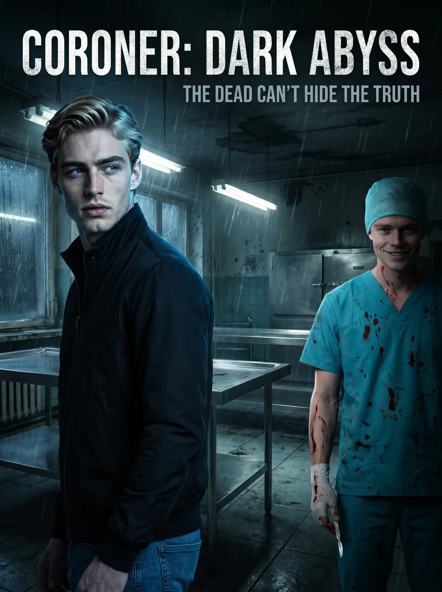 Coroner：Dark abyss short drama poster
