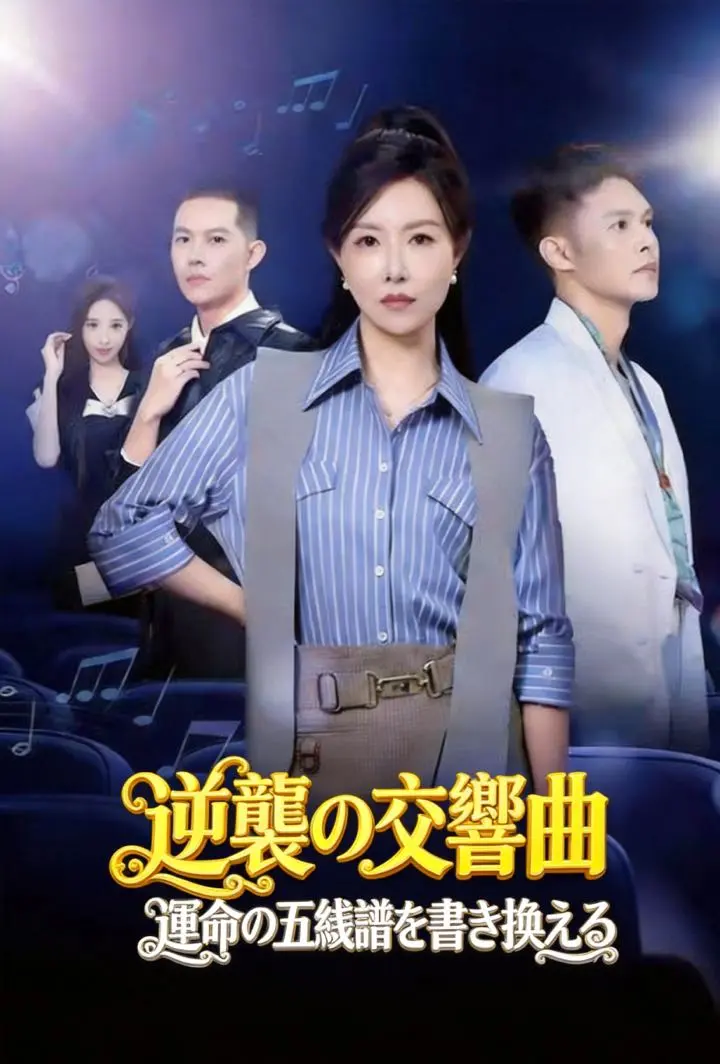 逆襲の交響曲：運命の五線譜を書き換える short drama poster