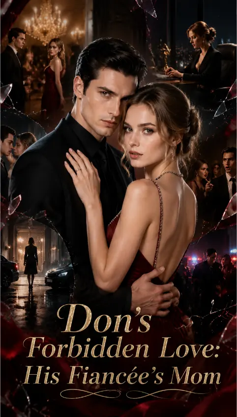 Don’s Forbidden Love: His Fiancée’s Mom short drama poster