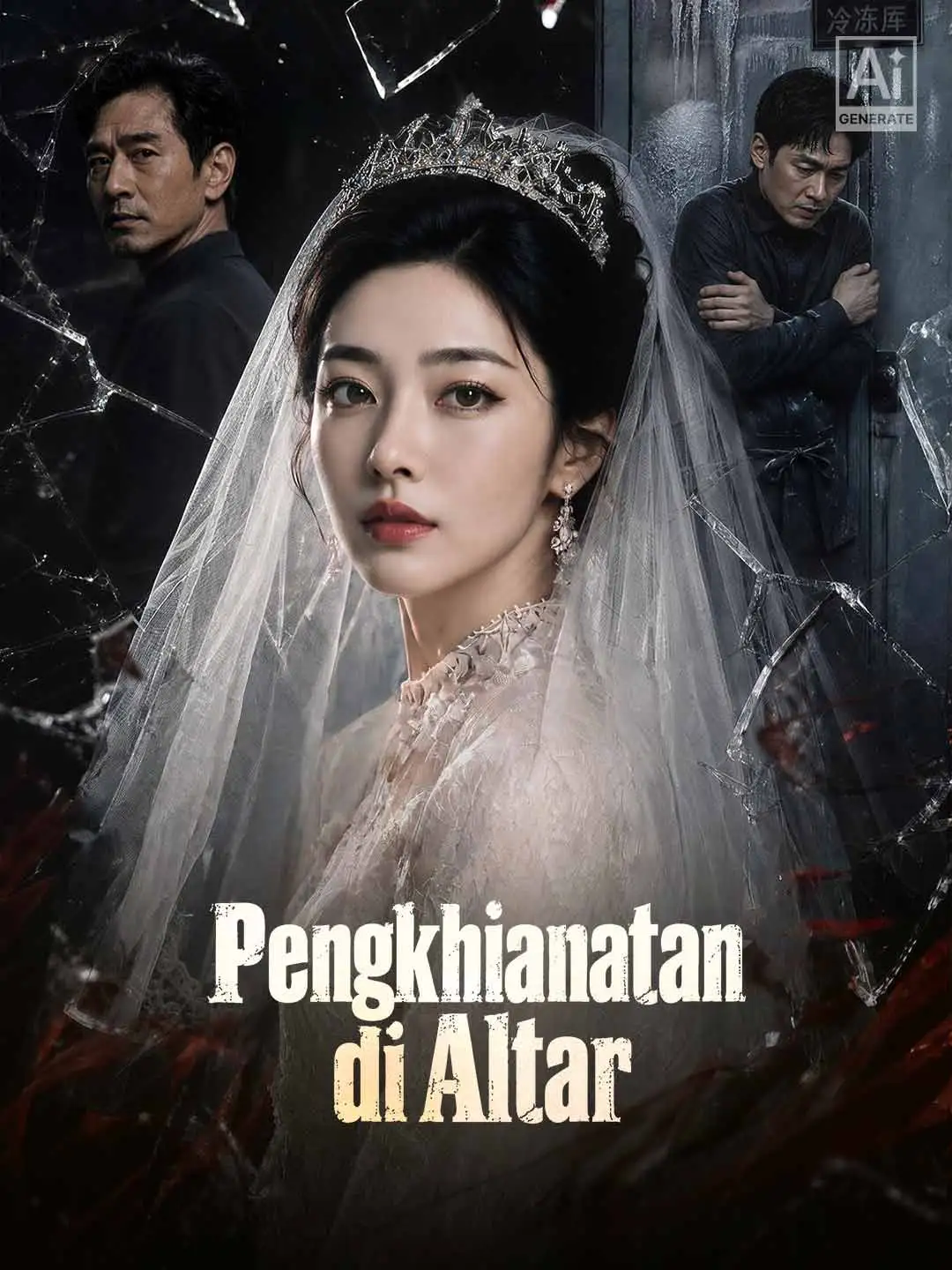 Pengkhianatan di Altar short drama poster