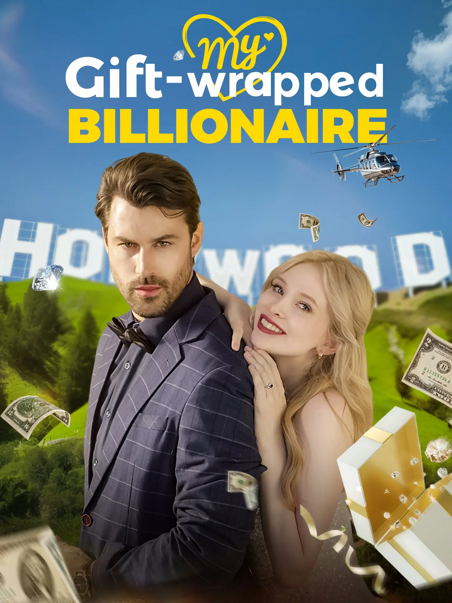 My Gift-Wrapped Billionaire short drama poster
