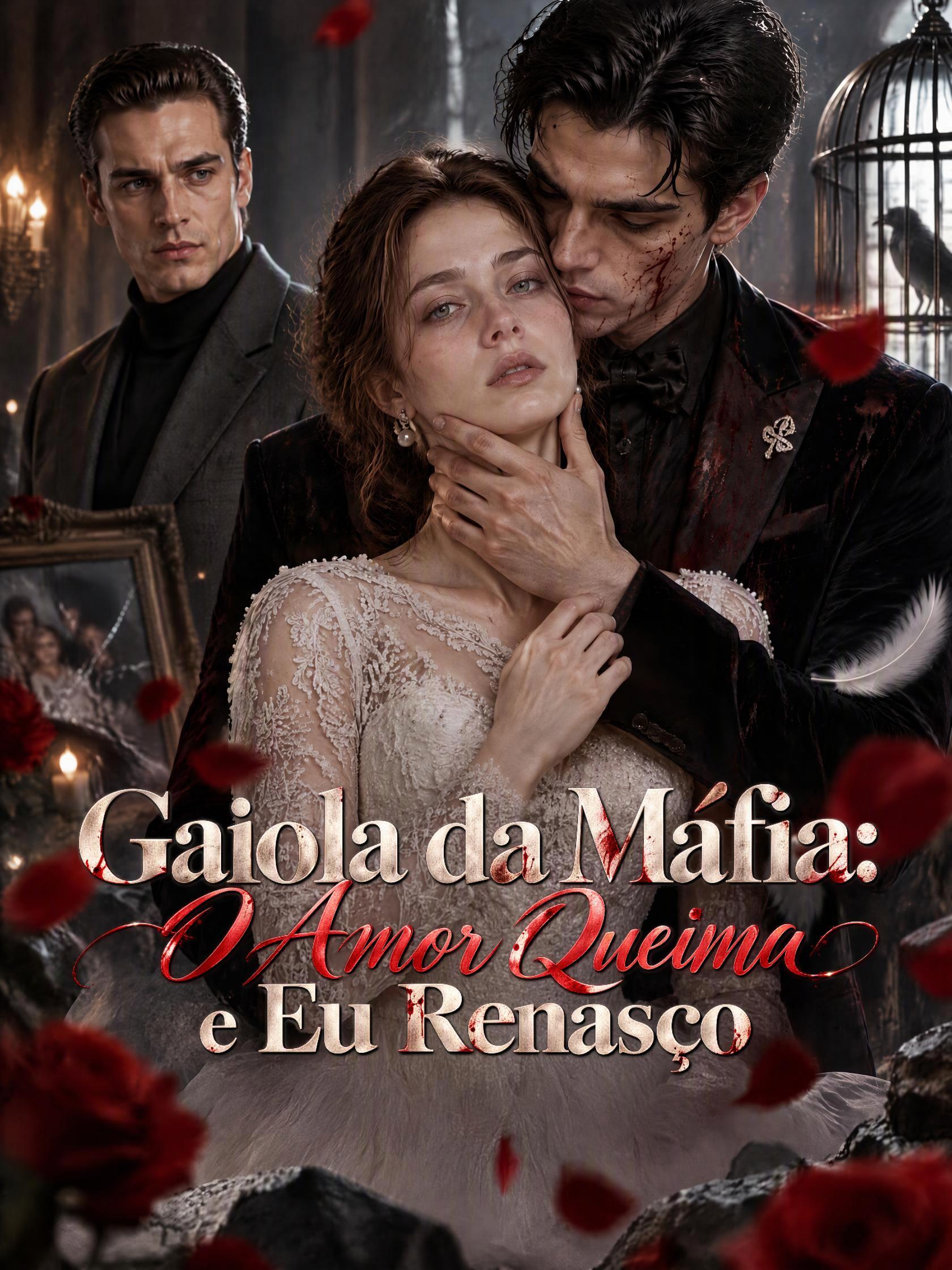Gaiola da Máfia: O Amor Queima e Eu Renasço short drama poster