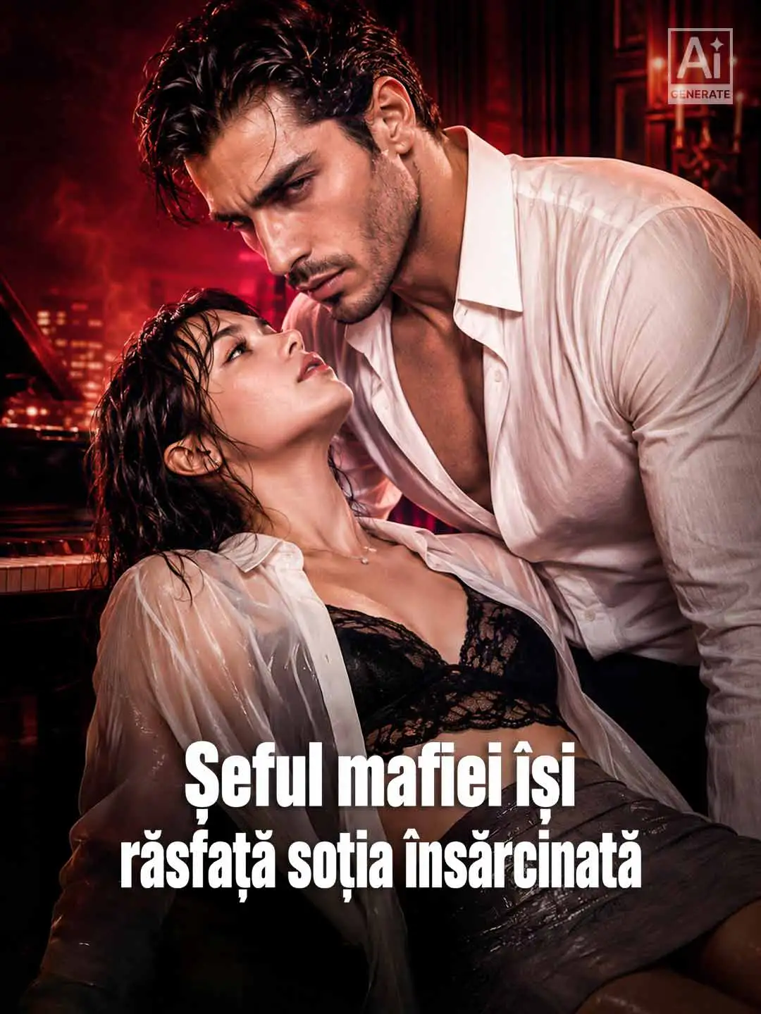 Șeful mafiei își răsfață soția însărcinată short drama poster