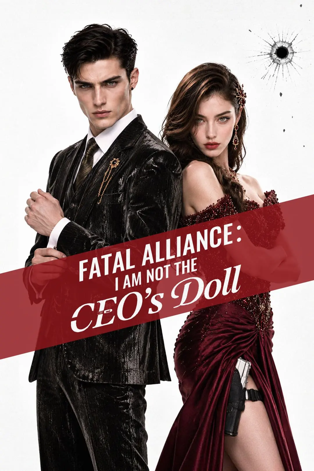 Fatal Alliance I Am No Doll to the CEO short drama poster