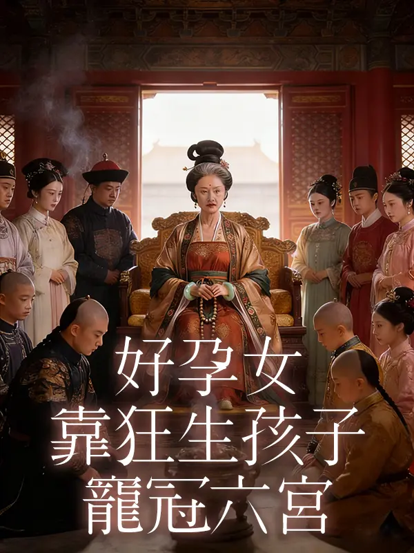 好孕女靠狂生孩子寵冠六宮 short drama poster