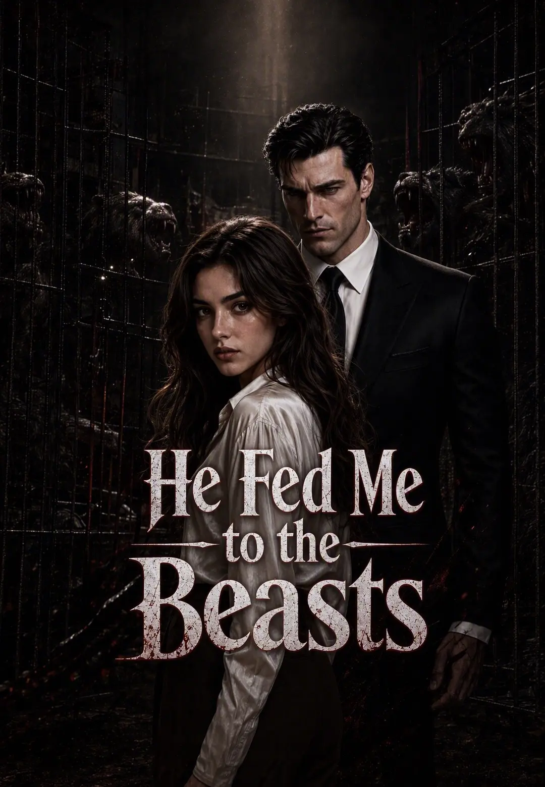 He Fed Me to the Beasts short drama poster