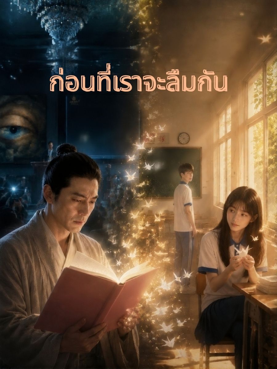 ก่อนที่เราจะลืมกัน short drama poster