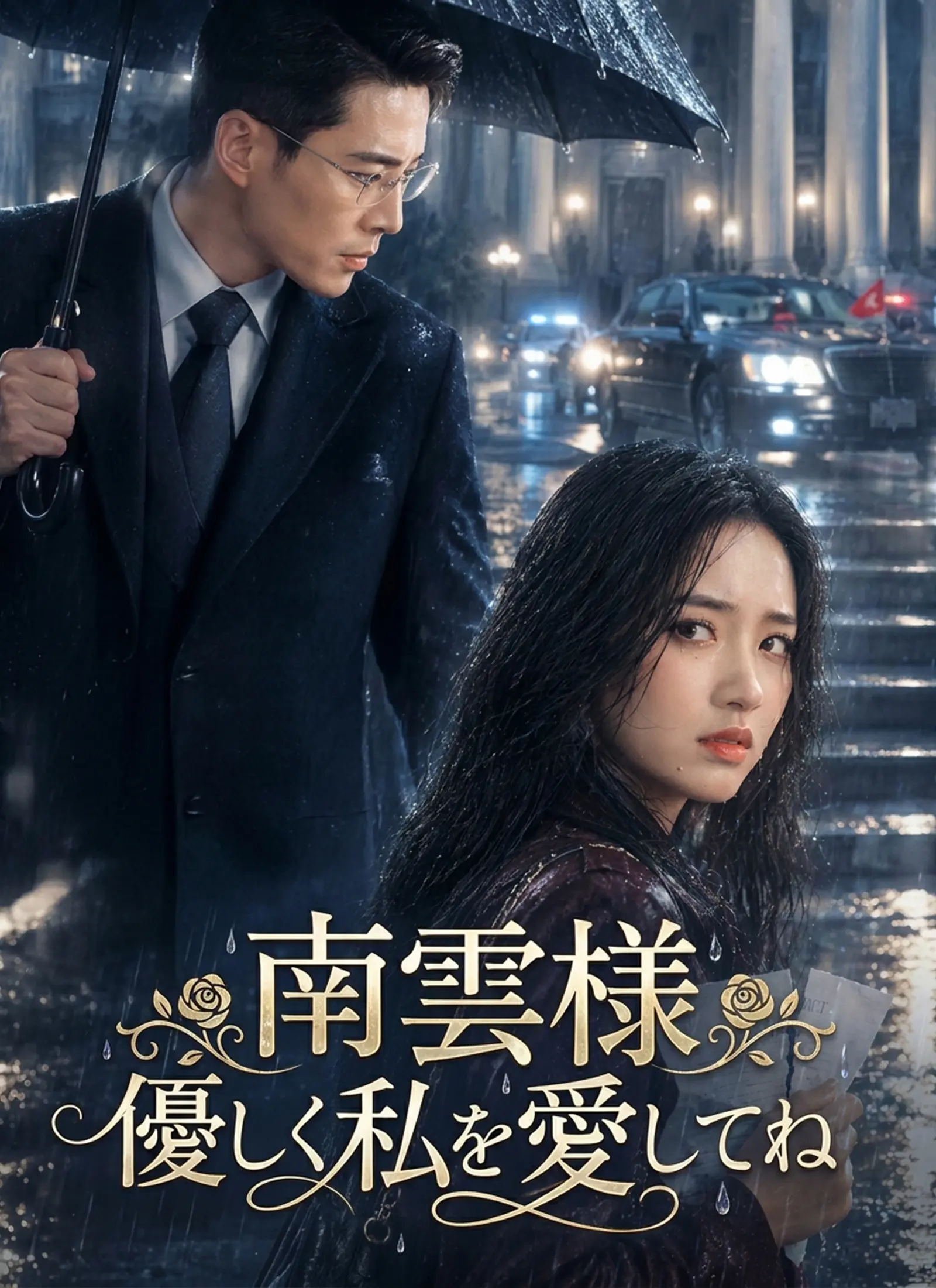 [吹替]南雲様 優しく私を愛してね short drama poster