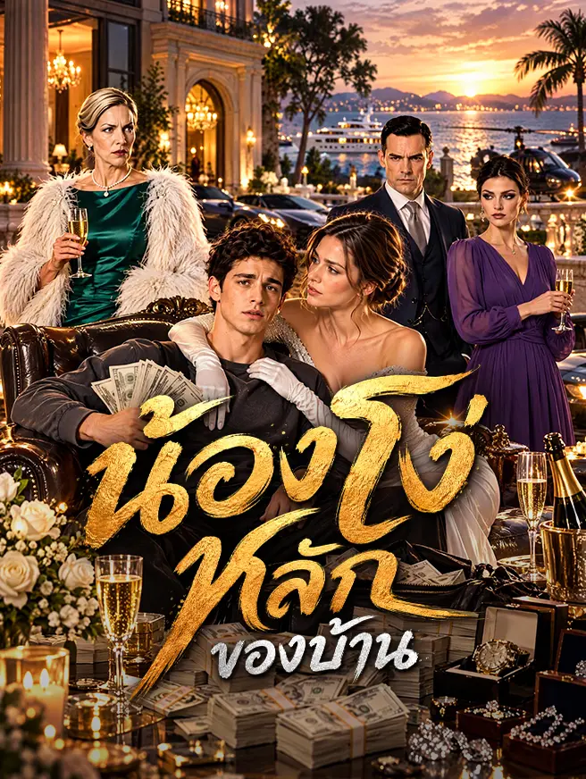 น้องโง่ หลักของบ้าน short drama poster