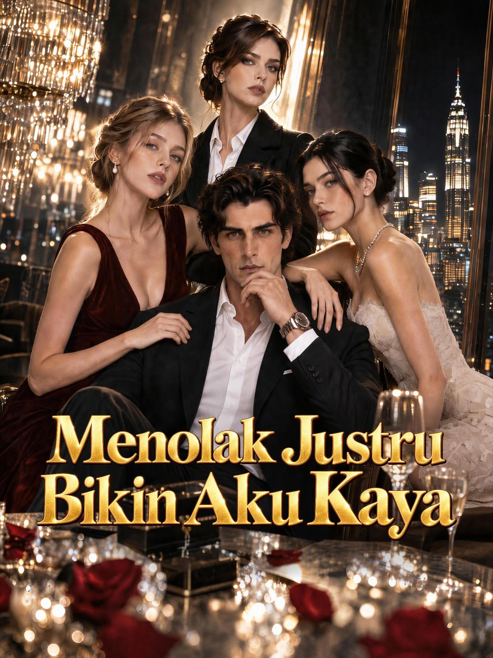 Menolak Justru Bikin Aku Kaya short drama poster